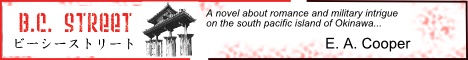 B. C. Street - A Novel by E. A. Cooper