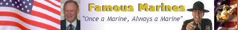 Famous Marines Website