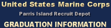 USMC Graduate Info - Parris Island