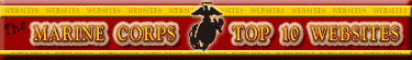 Marine Corps Top Ten Web Site