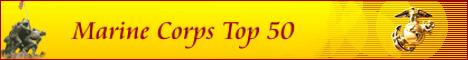 Top 50 USMC Sites