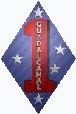 1st Marine Division Logo