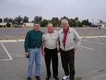 John, Jim, and Bob Arrive at Margarita