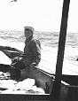1952 Cape Cod fisherman
