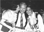 1970 Elgin Lee Davis and his wife, Susan