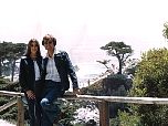 1976 Jonnie and Me at the Pebble Beach Lone Pine